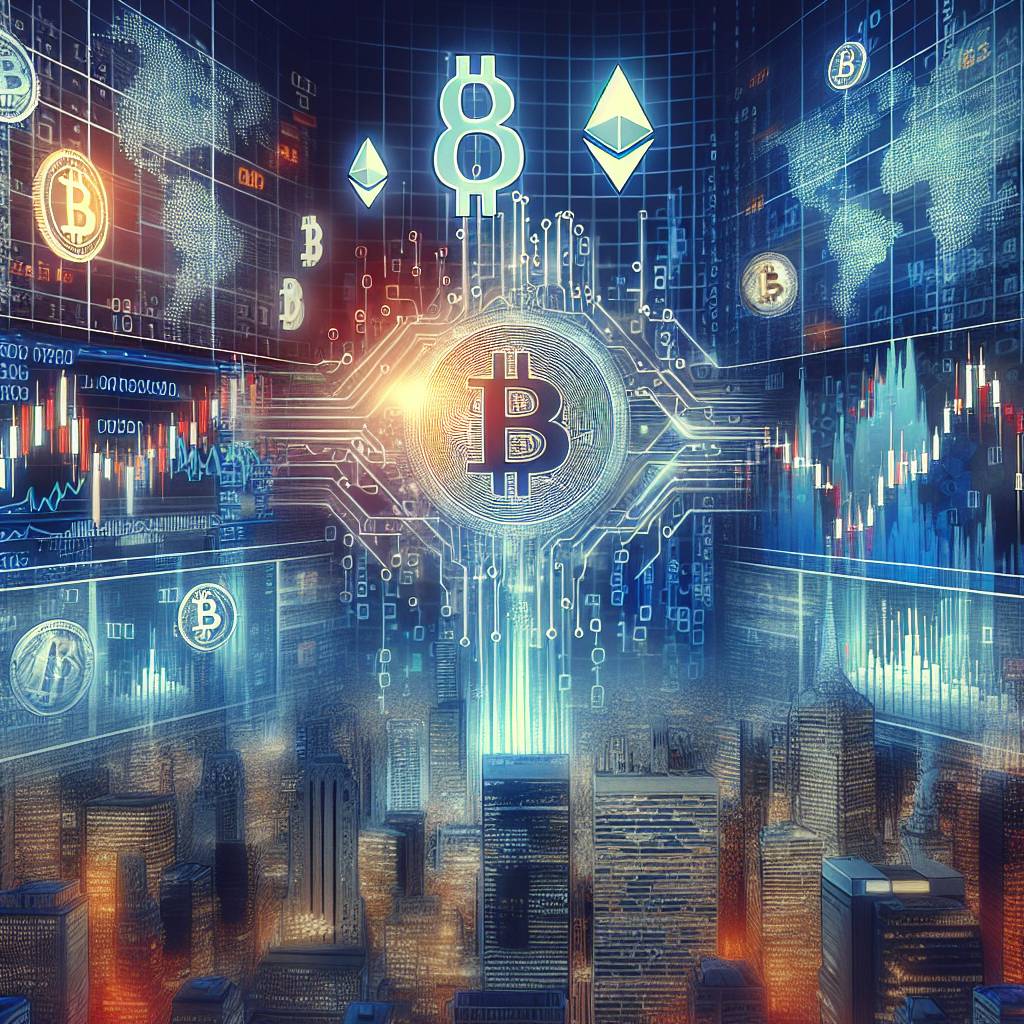 How does stock market speculation impact the value of cryptocurrencies?