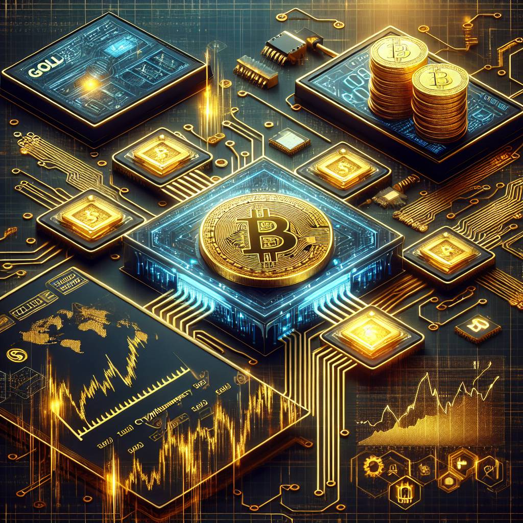 What are the risks and benefits of using cryptocurrency as a store of value instead of gold?