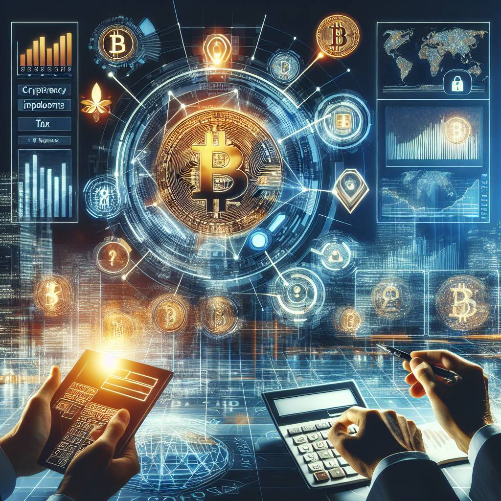 What are the tax implications of holding cryptocurrency as a personal asset?