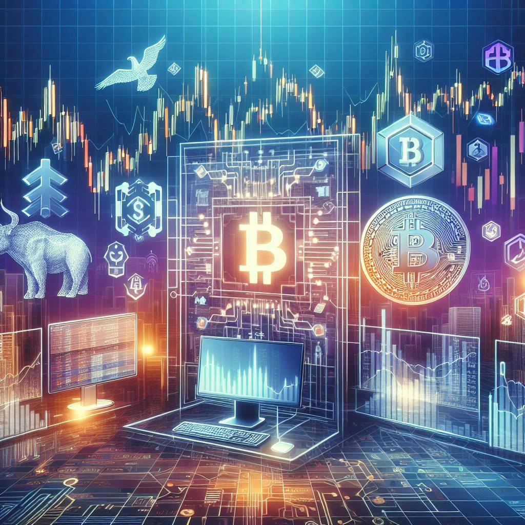What are the best investment strategies for combining Intel stocks and cryptocurrencies?