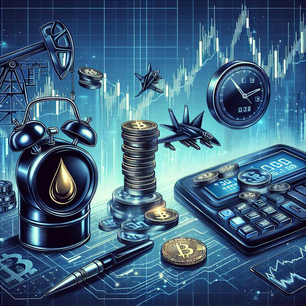 What impact does the latest brent crude oil price have on the value of Ripple?