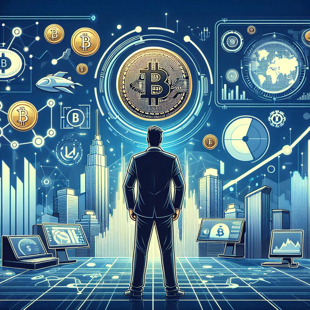 What are the future plans of the MicroStrategy CEO in relation to cryptocurrencies?