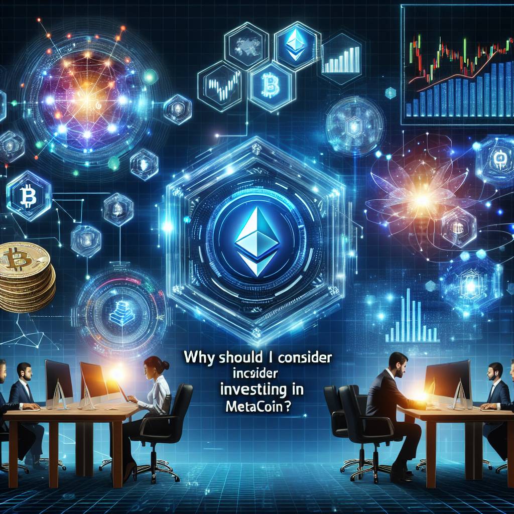 Why should I consider investing in Omax Token?