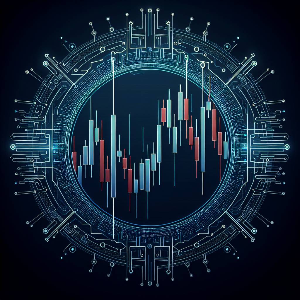 What are the key characteristics of basic candlestick patterns that indicate potential reversals in cryptocurrency trends?