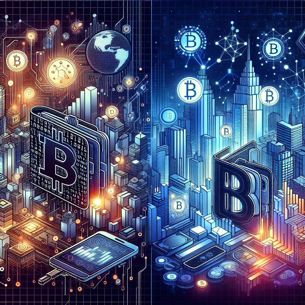 What are the differences between RSP and VTI in the cryptocurrency market?