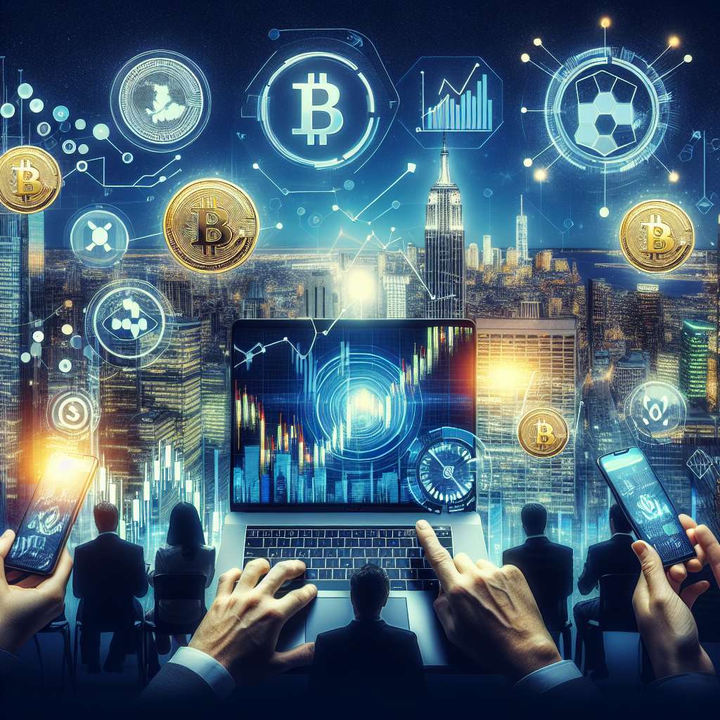 What are the latest trends in crypto trading according to David Gan?