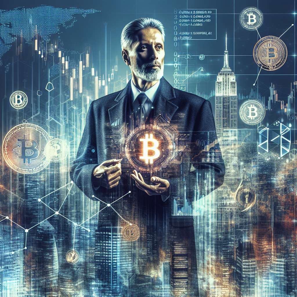 What impact does Tom Gardner's net worth in 2021 have on the cryptocurrency market?