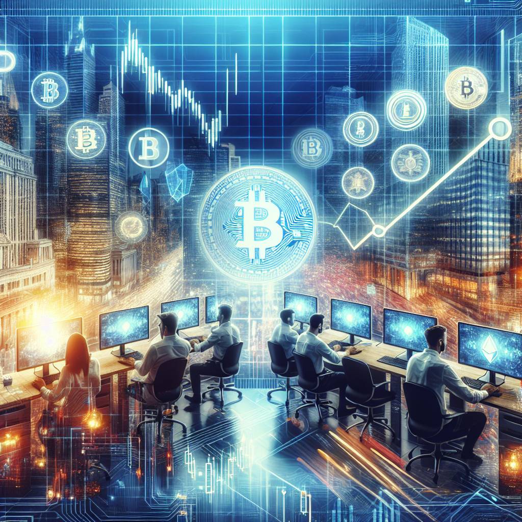 What are some tips for interpreting cryptocurrency price charts on TradingView?