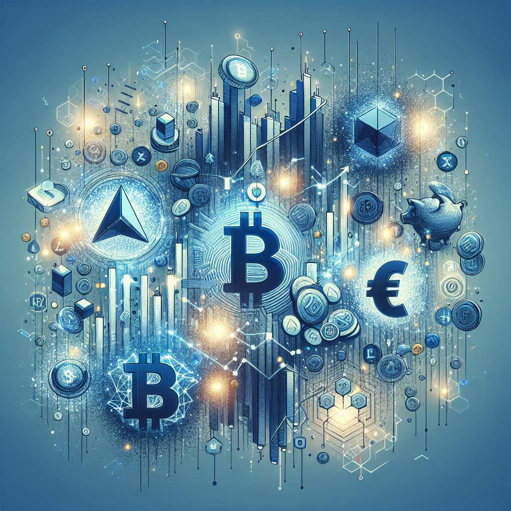 What impact does the performance of Google Alphabet Class A and Class C stocks have on the cryptocurrency industry?