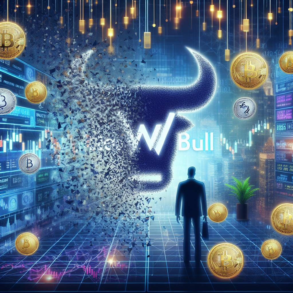 Is it possible to delete my Webull account and convert my funds into digital currencies?