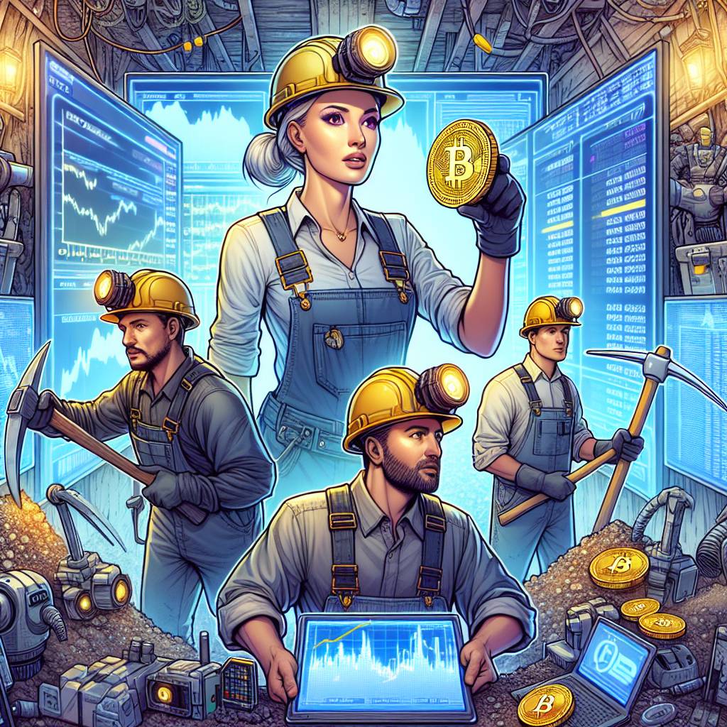 What are the challenges faced by blue collar workers in the digital currency market?