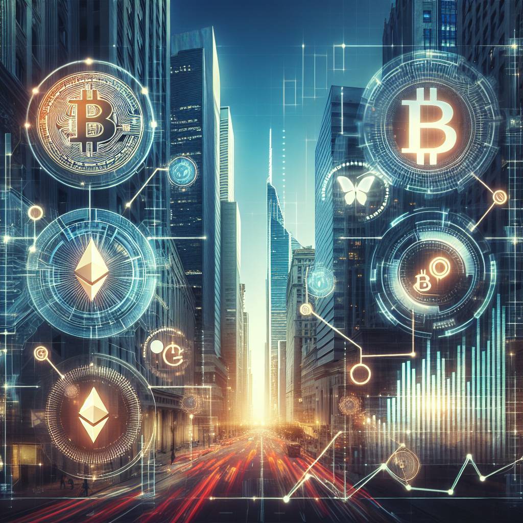 How can financial research services help me make informed decisions in the cryptocurrency market?