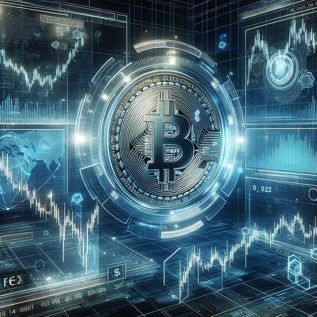 How does the stock price of CFX compare to other popular digital currencies?