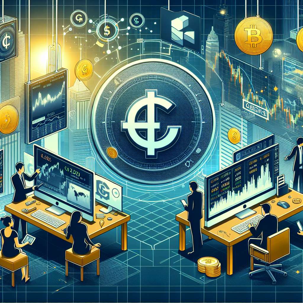 How can I use glp to invest in digital currencies?