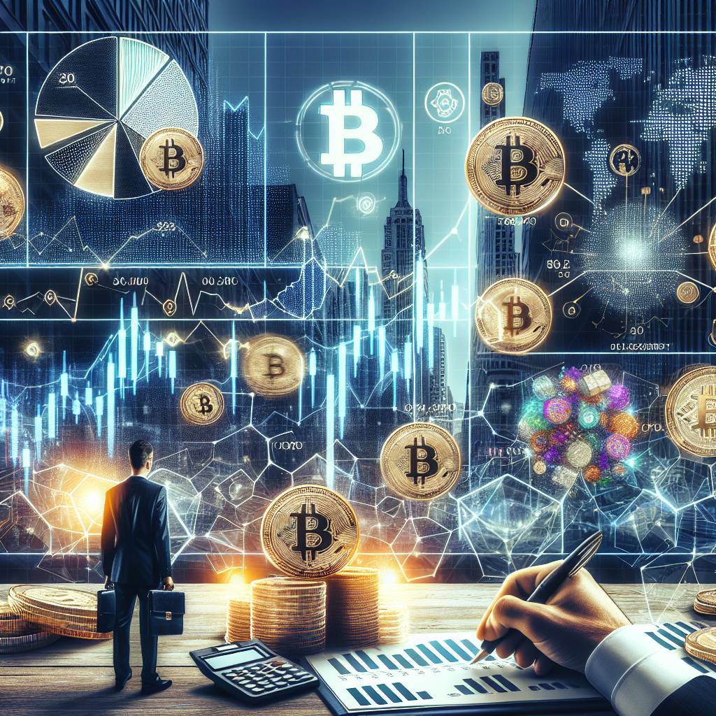 What is the impact of treasury stock on the value of cryptocurrencies?