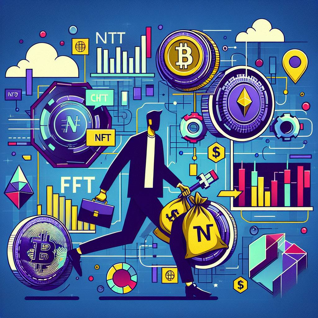 What is the purchasing behavior of NFT buyers in the cryptocurrency community?