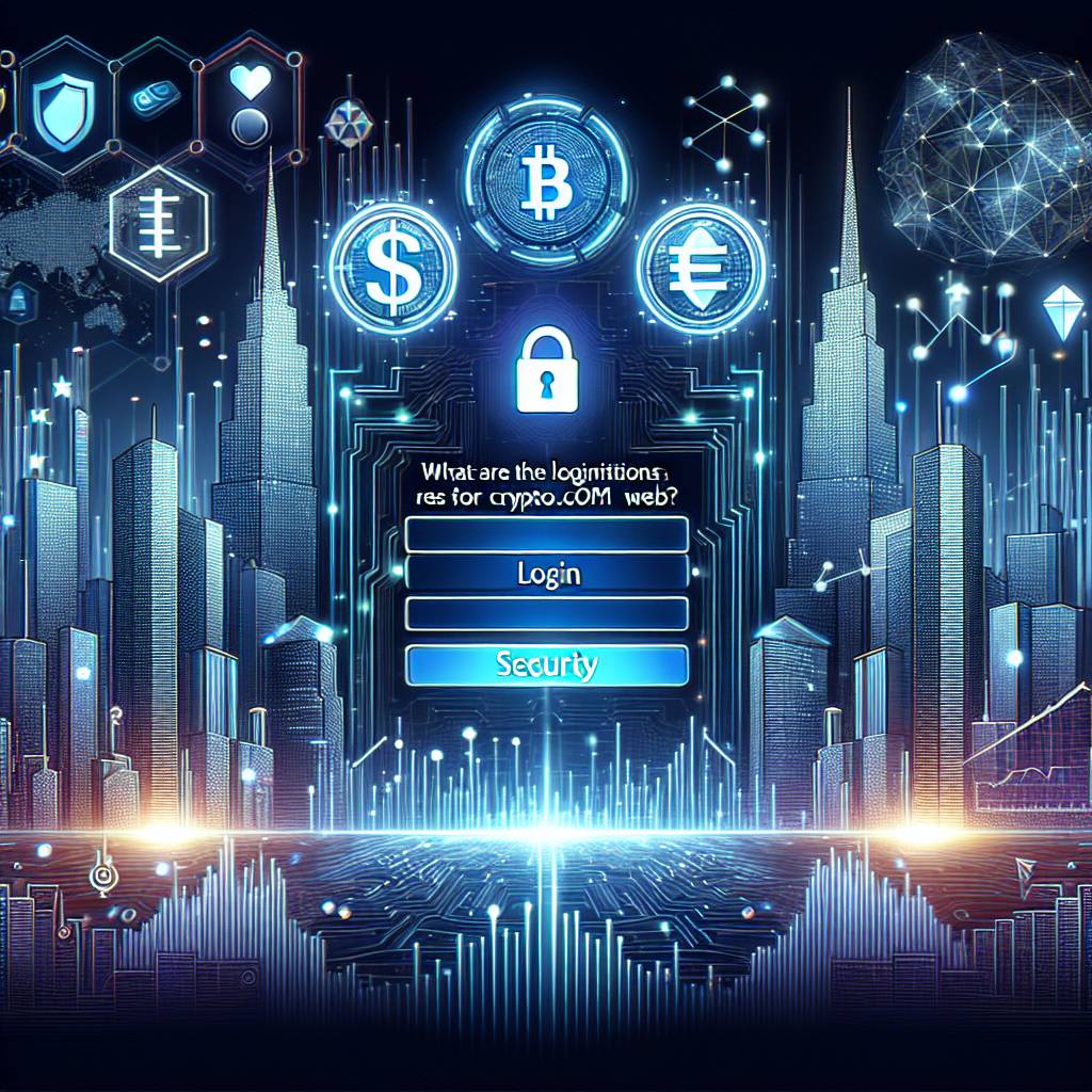 What are the login requirements for markets.com and how can I protect my crypto assets?