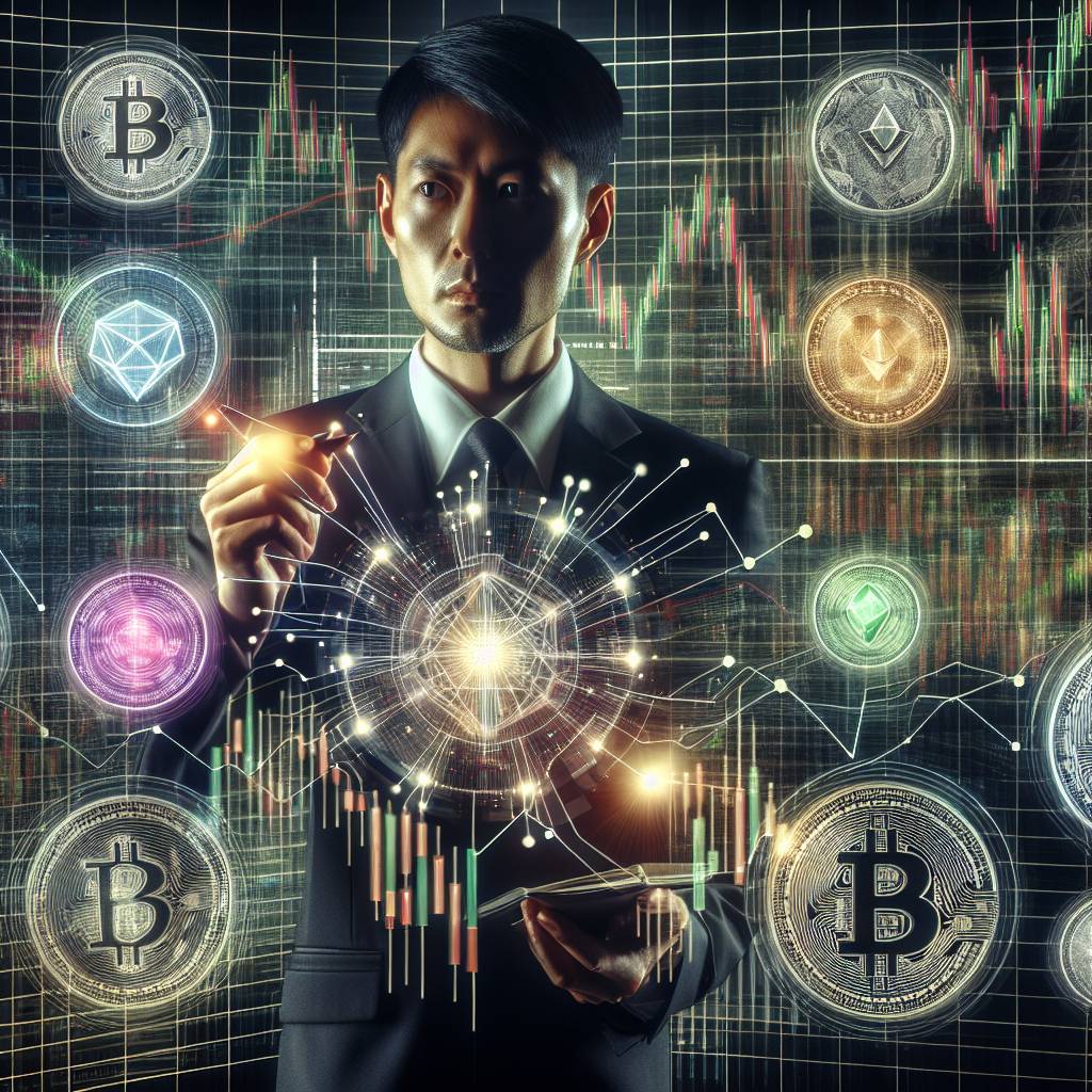 How can I use risk on risk off indicators to predict cryptocurrency market trends?