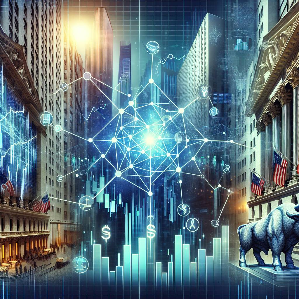 How can DAG technology revolutionize the stock trading industry?