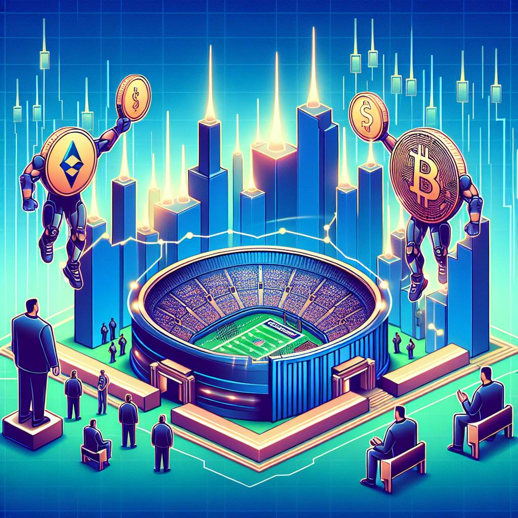 Are there any NFL players who have invested their weekly earnings in cryptocurrencies?