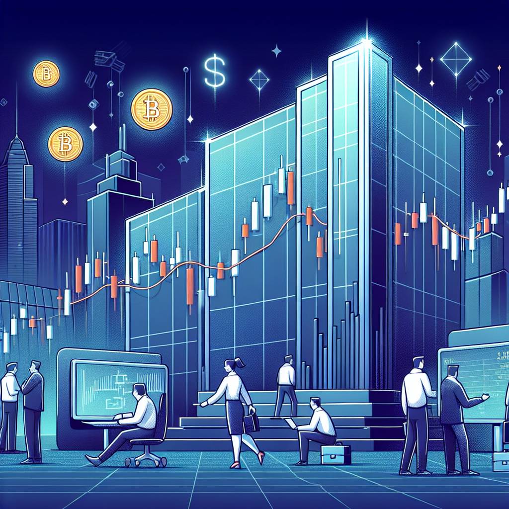 How does JPM performance affect the trading volume of cryptocurrencies?