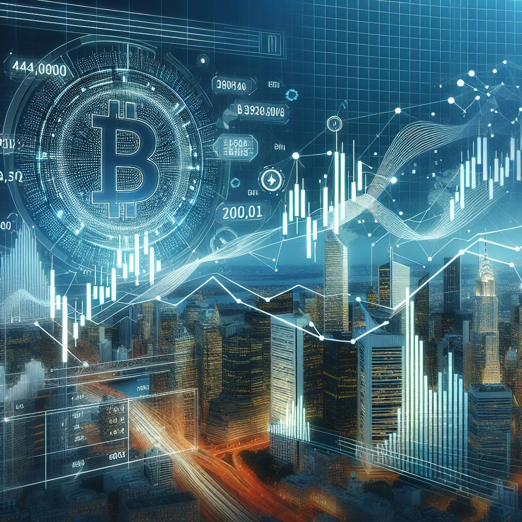 What are the advantages of using automated trading algorithms in the bitcoin market?