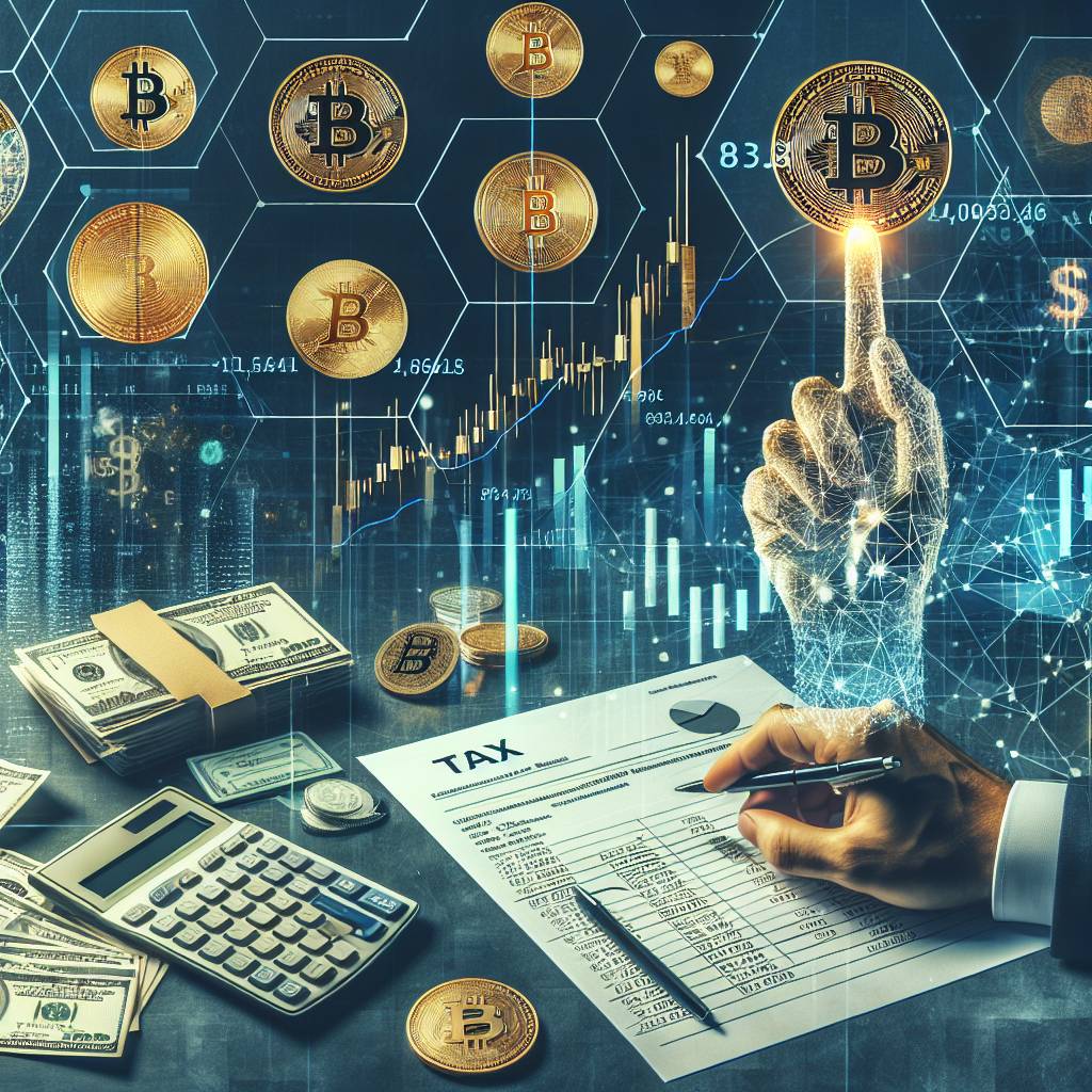 What are the best tax planning strategies for individuals experiencing an uptrend in cryptocurrency investments?