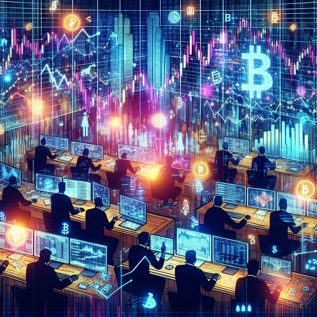 How do trading indicators help traders make better decisions in the world of digital currencies?