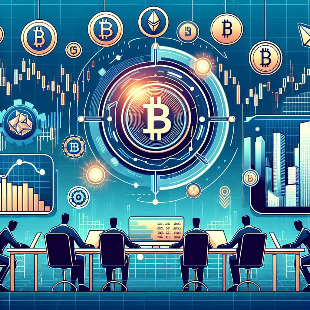 What are the latest trends in crypto trading according to Bloomberg?