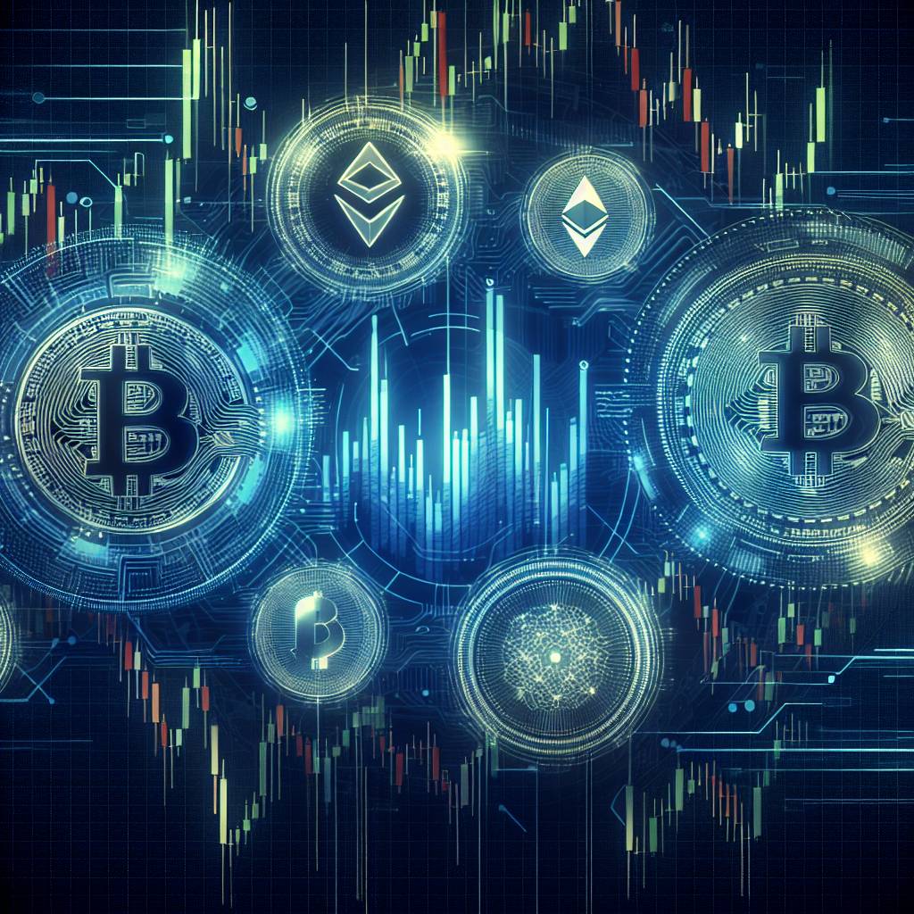 How can I interpret the AUD/USD chart to make informed decisions in the cryptocurrency market?