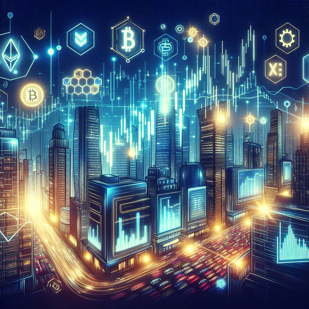 How does the stock price of Parker Hannifin today compare to the performance of popular cryptocurrencies?