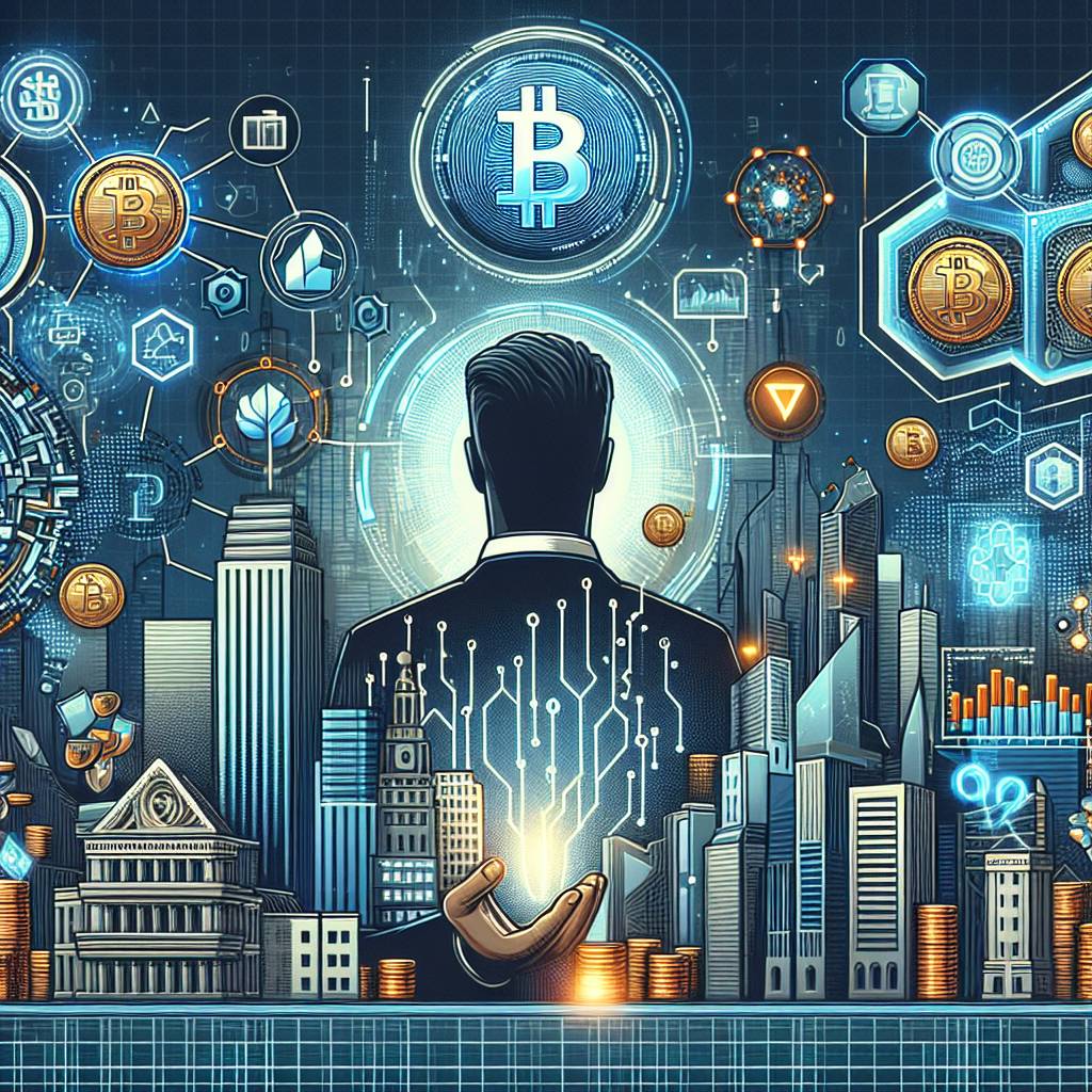 What role does Jerome Powell play in shaping the future of cryptocurrencies?