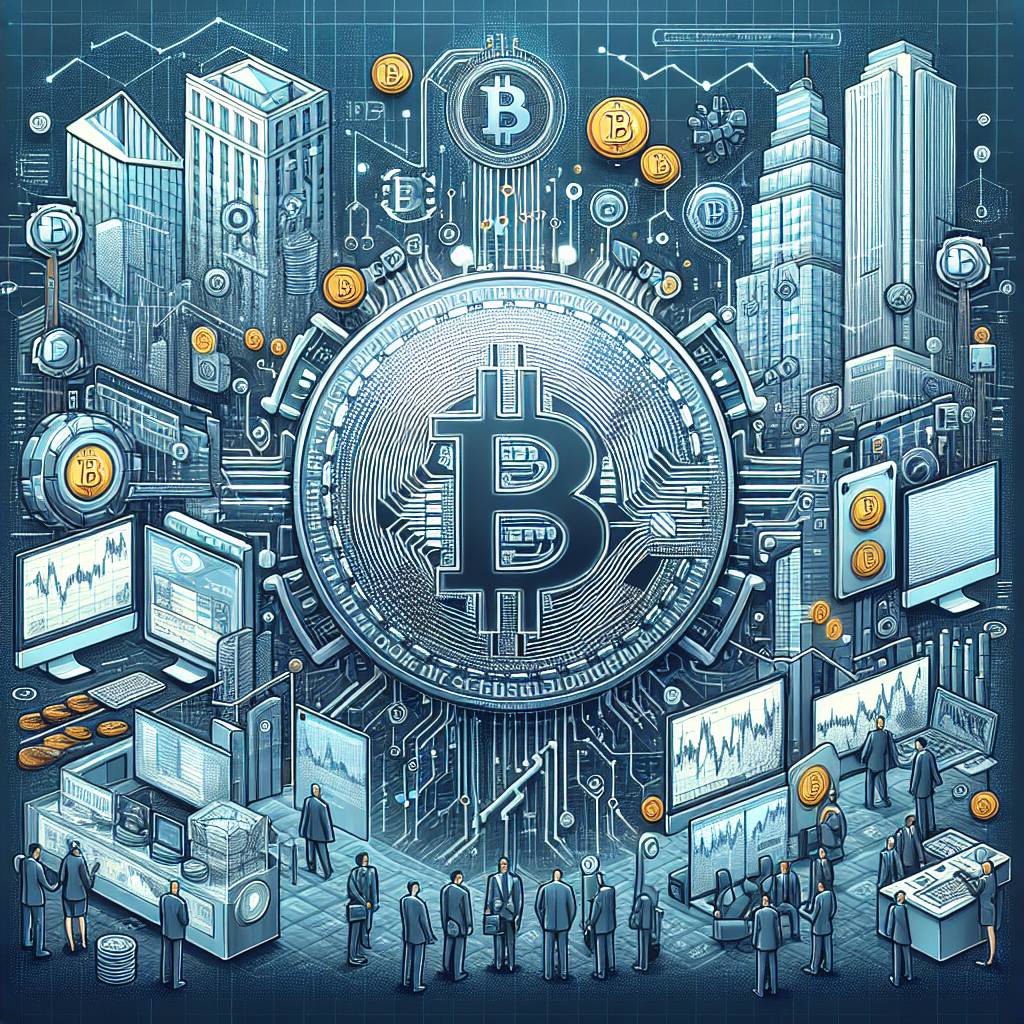 How does Bitcoin revolution function in the cryptocurrency market?