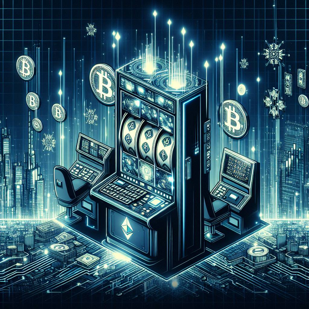 What are the fairest slot machines in the cryptocurrency industry?