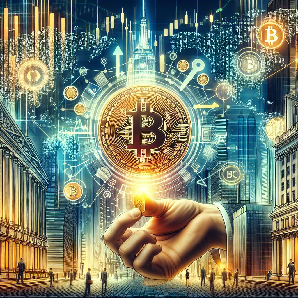 In 20 years, how will Bitcoin impact the financial industry?