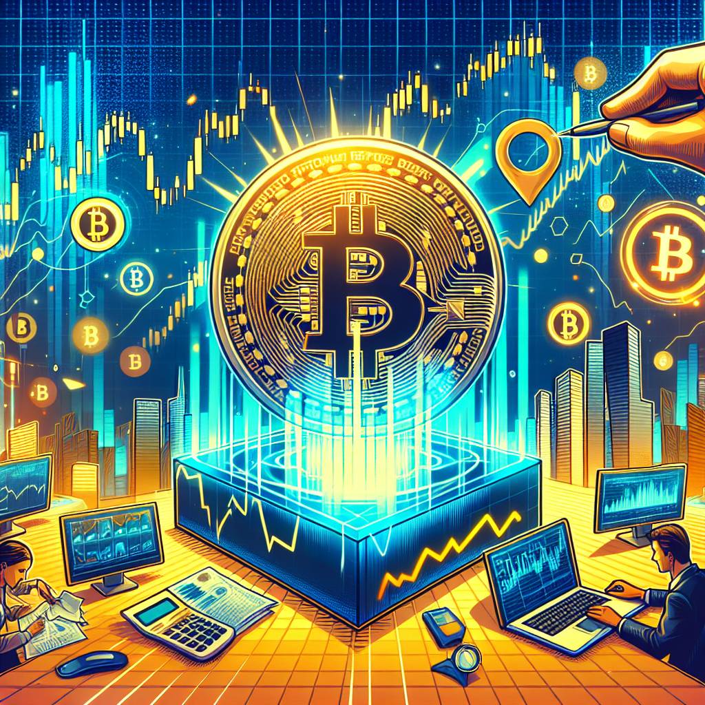 What are the potential risks and rewards of investing in managed futures ETFs for cryptocurrency?