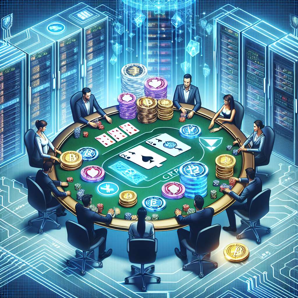 What are the advantages of using ggpoker to trade digital currencies in the US?