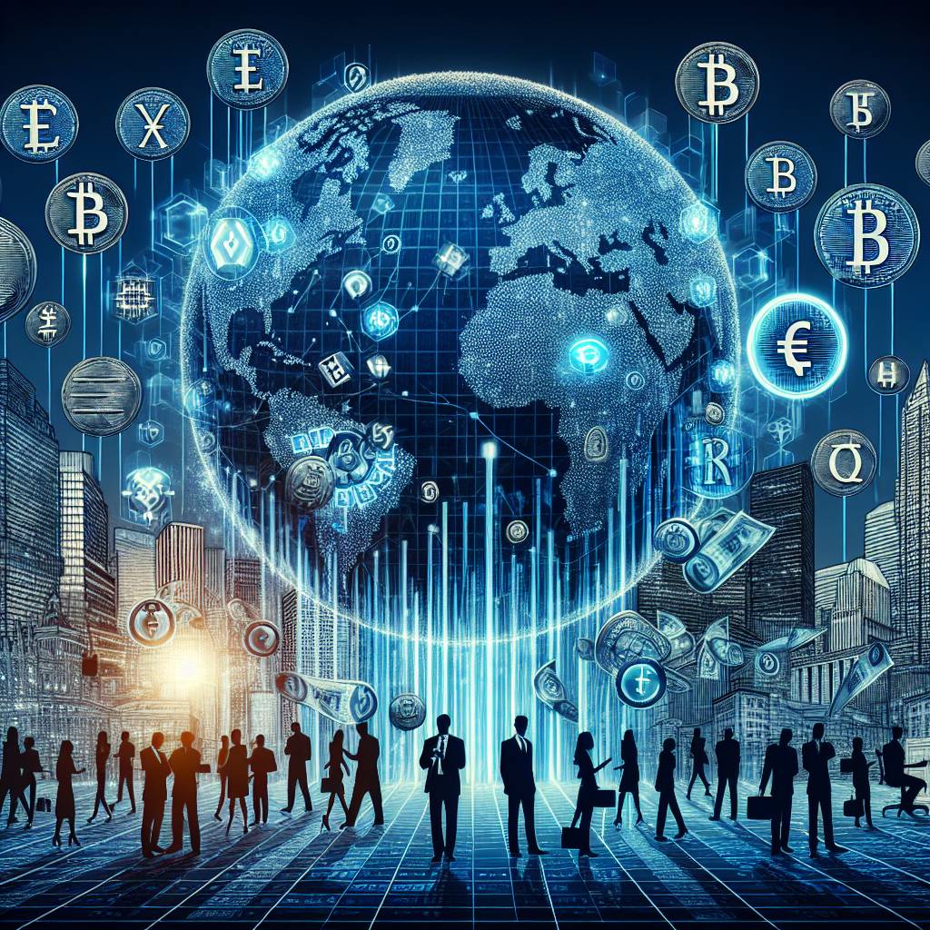 How many people are using cryptocurrencies worldwide?