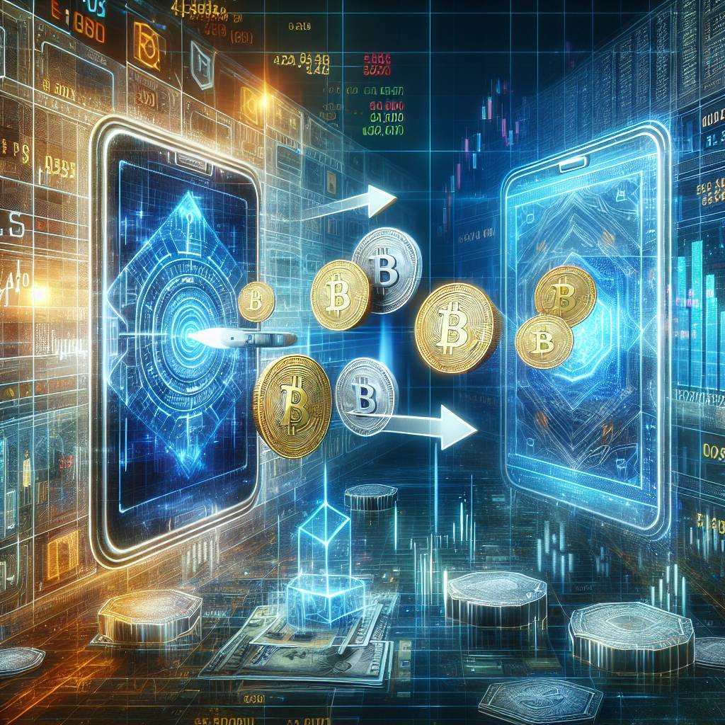 How can I safely transfer my Vanguard funds to a digital wallet for cryptocurrency trading?