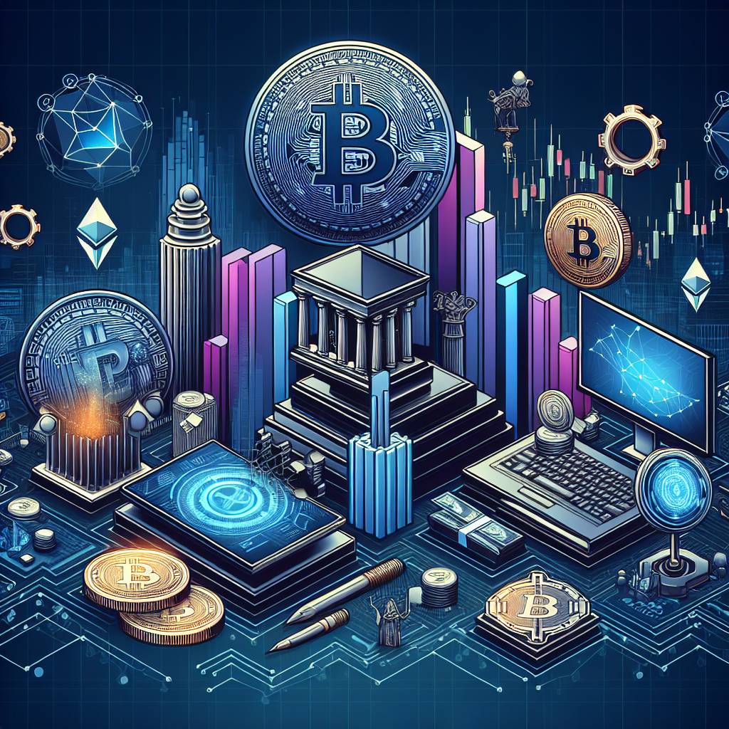 What are the services provided by cryptocurrency companies?