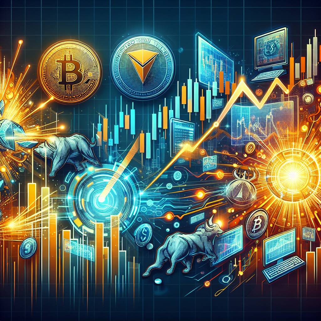 How does Chevron stock performance affect the value of cryptocurrencies?