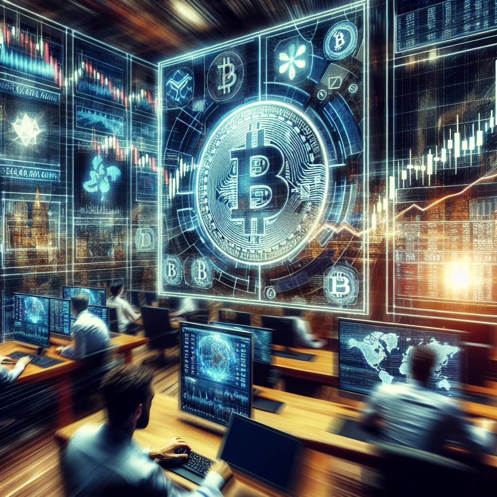 Are there any free resources available for understanding the stock market and its relationship to cryptocurrencies?