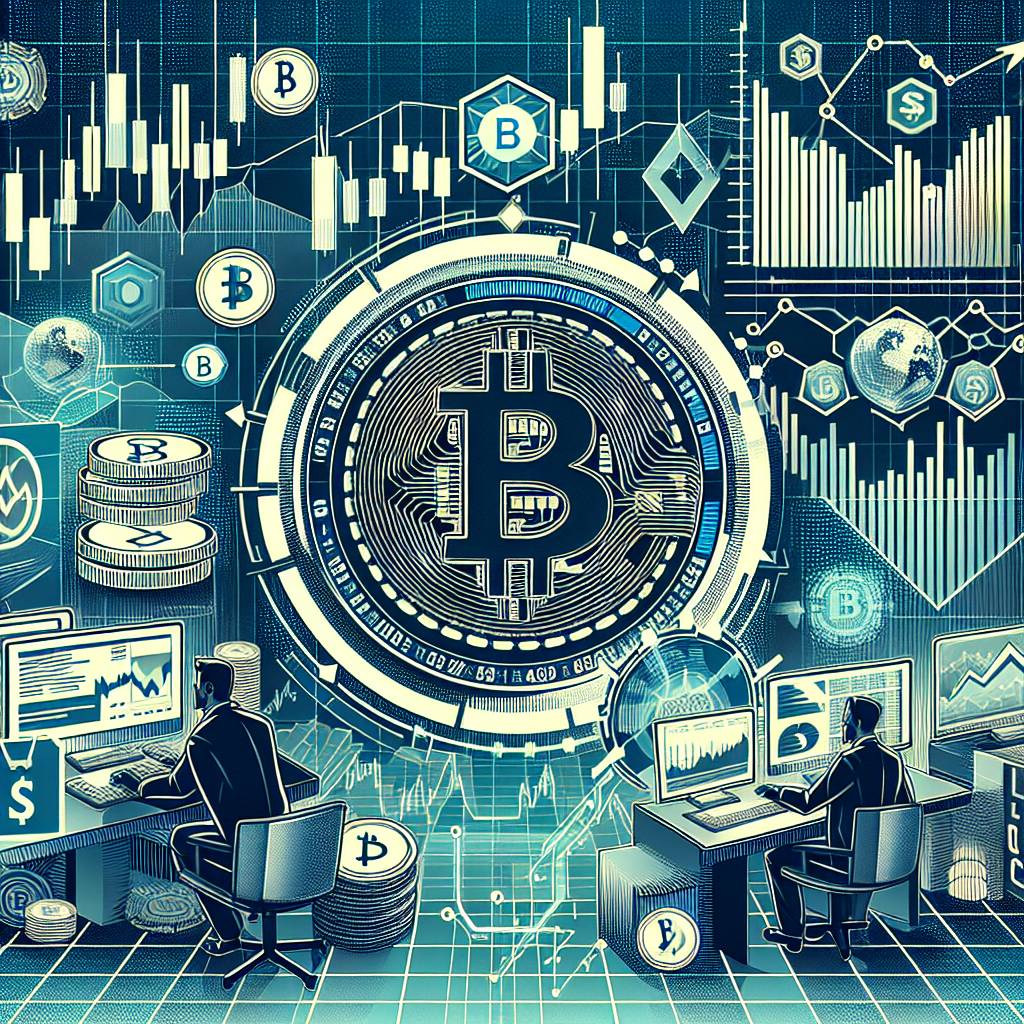 What are the strategies for trading cryptocurrencies during periods of backwardation and contango?