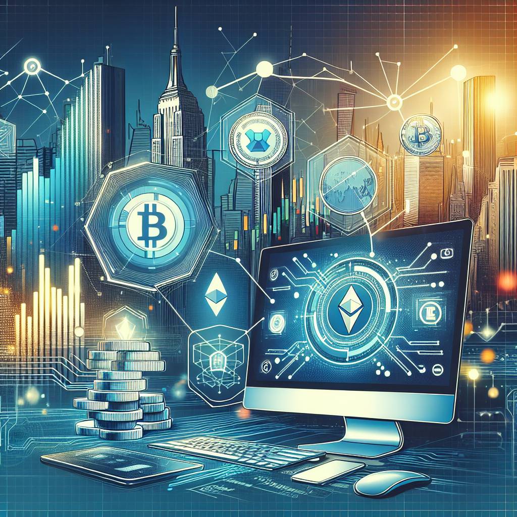 Which cryptocurrencies can be added to a network?