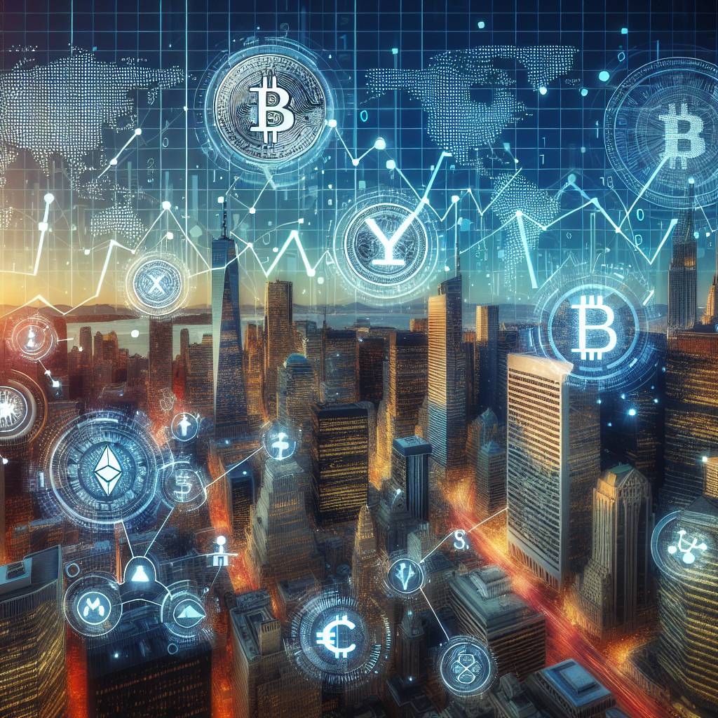 What are the current industry trends in the cryptocurrency market?