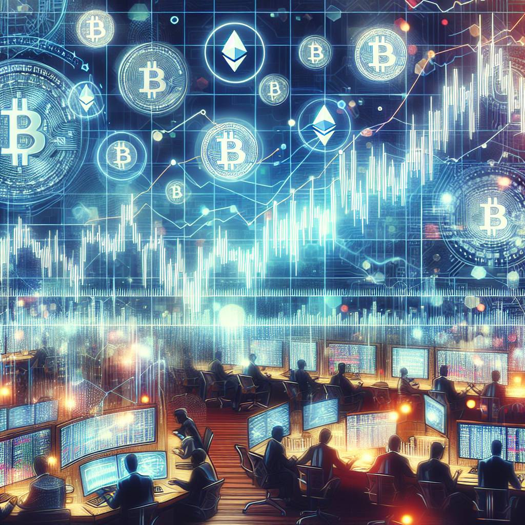 How does a 400 bps change in percentage affect the trading volume of a cryptocurrency?