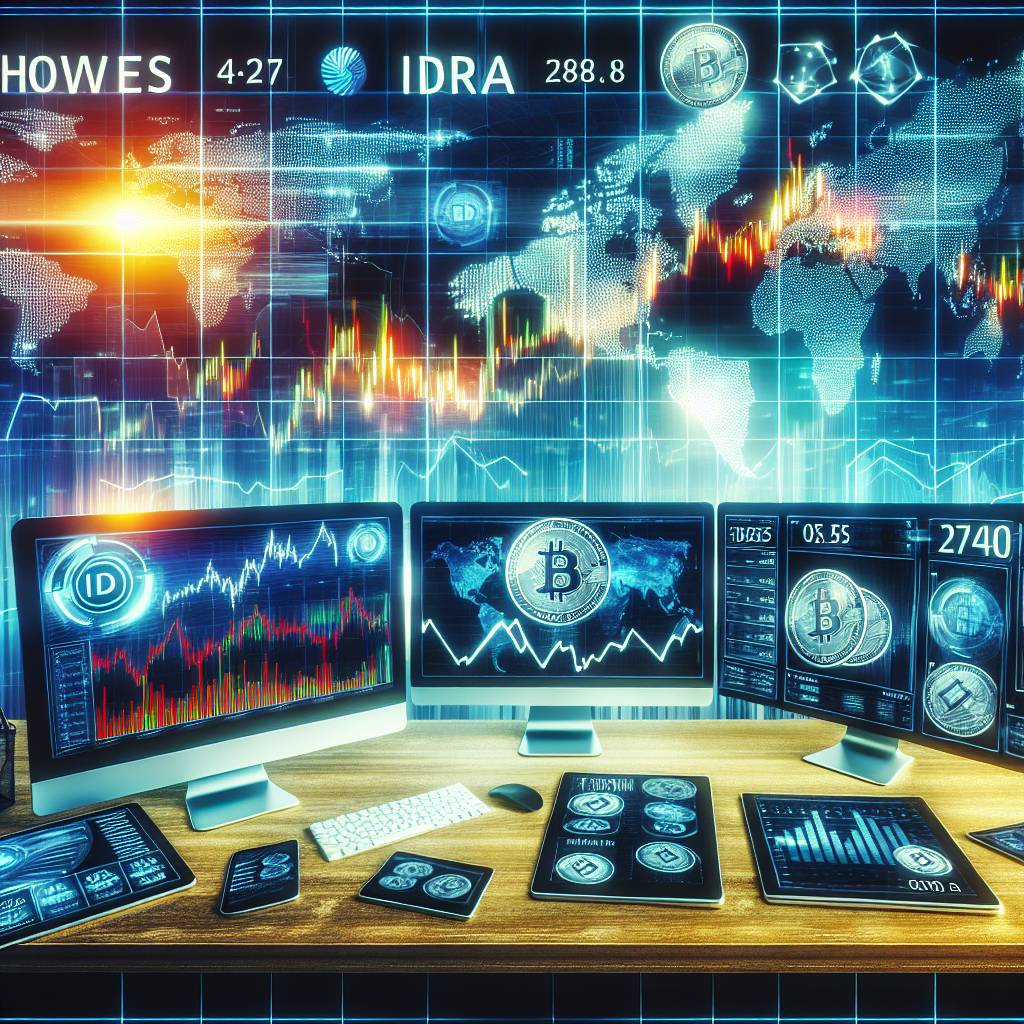 How does IDRA stock perform compared to other cryptocurrencies?