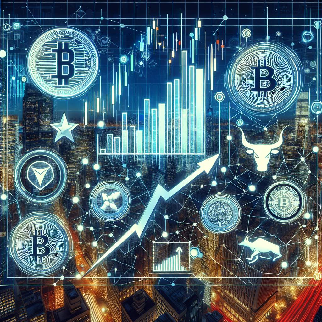 How can I use price and volume analysis to predict trends in the cryptocurrency market?