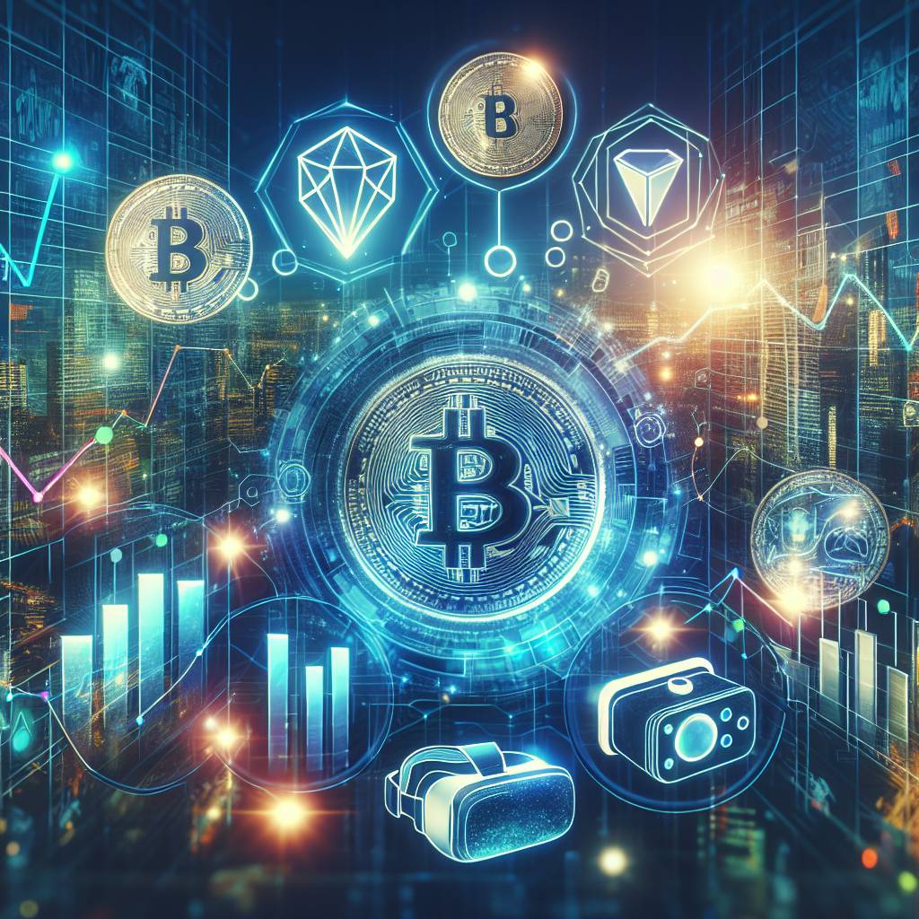 What are the latest trends in using cryptocurrencies for industrial investments?