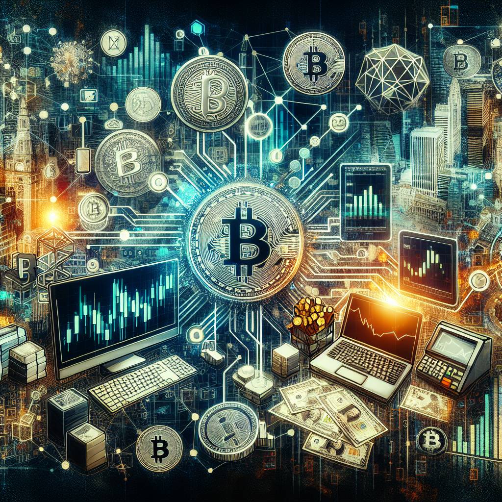 What are the challenges of implementing supply chain management in the cryptocurrency market?